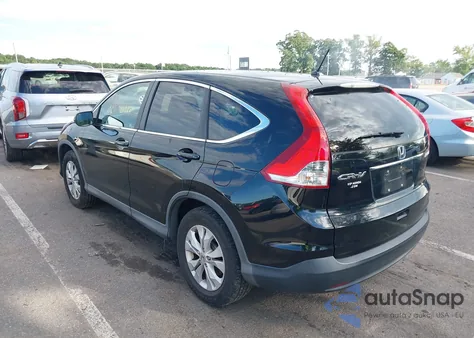 2013 Honda Cr-V Ex из США, поврежденный, VIN 2HKRM4H58DH664400